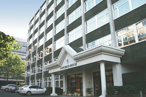 tuition centre exterior