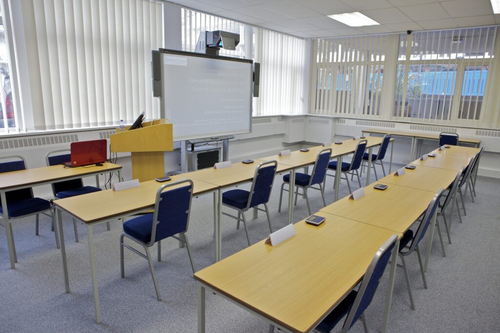 tuition centre desks